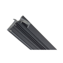 Continuous Catering Hinge (Plastic Centaflex) – 2.5m Black PVC with Waterproof Seal