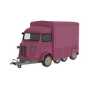 HY RETRO REPLICA TRAILER - ICE CREAM
