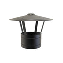 Mobile Foodtruck Insulated Pizza Oven Flue Kit