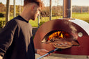 Alfa Forni 3 Pizze Gas Pizza Oven | Professional Outdoor Oven