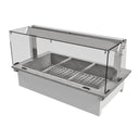 Drop-In Bain-Marie Wet Heat