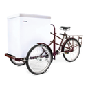 Elcold Combi 144Ltr 12v Battery Powered Commercial Mobile Freezer / Chiller (MOBILUX11)