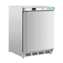 Polar C-Series 140Ltr Commercial Stainless Steel Under Counter Freezer (CD081)