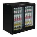 Polar G-Series 208Ltr Sliding Door Commercial Drinks Fridge (GL010)
