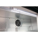 Polar G-Series 208Ltr Sliding Door Commercial Drinks Fridge (GL010)