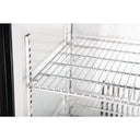 Polar G-Series 208Ltr Sliding Door Commercial Drinks Fridge (GL010)