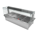 Heated Gantries/ Hot Holding & Displays