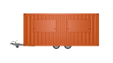 Towable Containers