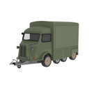 HY RETRO REPLICA TRAILER - BASE