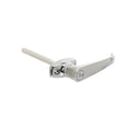 Chrome L Handle