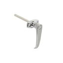 Chrome L Handle