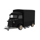 HY RETRO REPLICA TRAILER - BAR
