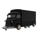 HY LWB RETRO REPLICA TRAILER - GRILLED & FRIED