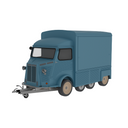 HY RETRO REPLICA TRAILER - CHURROS