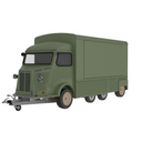 HY LWB RETRO REPLICA TRAILER - JACKET POTATO
