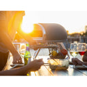 Gozney Roccbox Portable Wood-Fired & Gas Fuel Pizza Oven