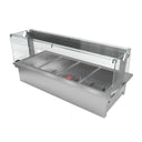 Drop-In Bain-Marie Wet Heat