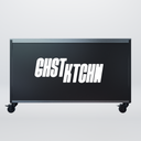 GK Collection - Custom Front Panel for Mobile Cart