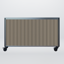 GK Collection - Custom Front Panel for Mobile Cart