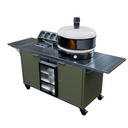 GHST KTCHN CART - PIZZA