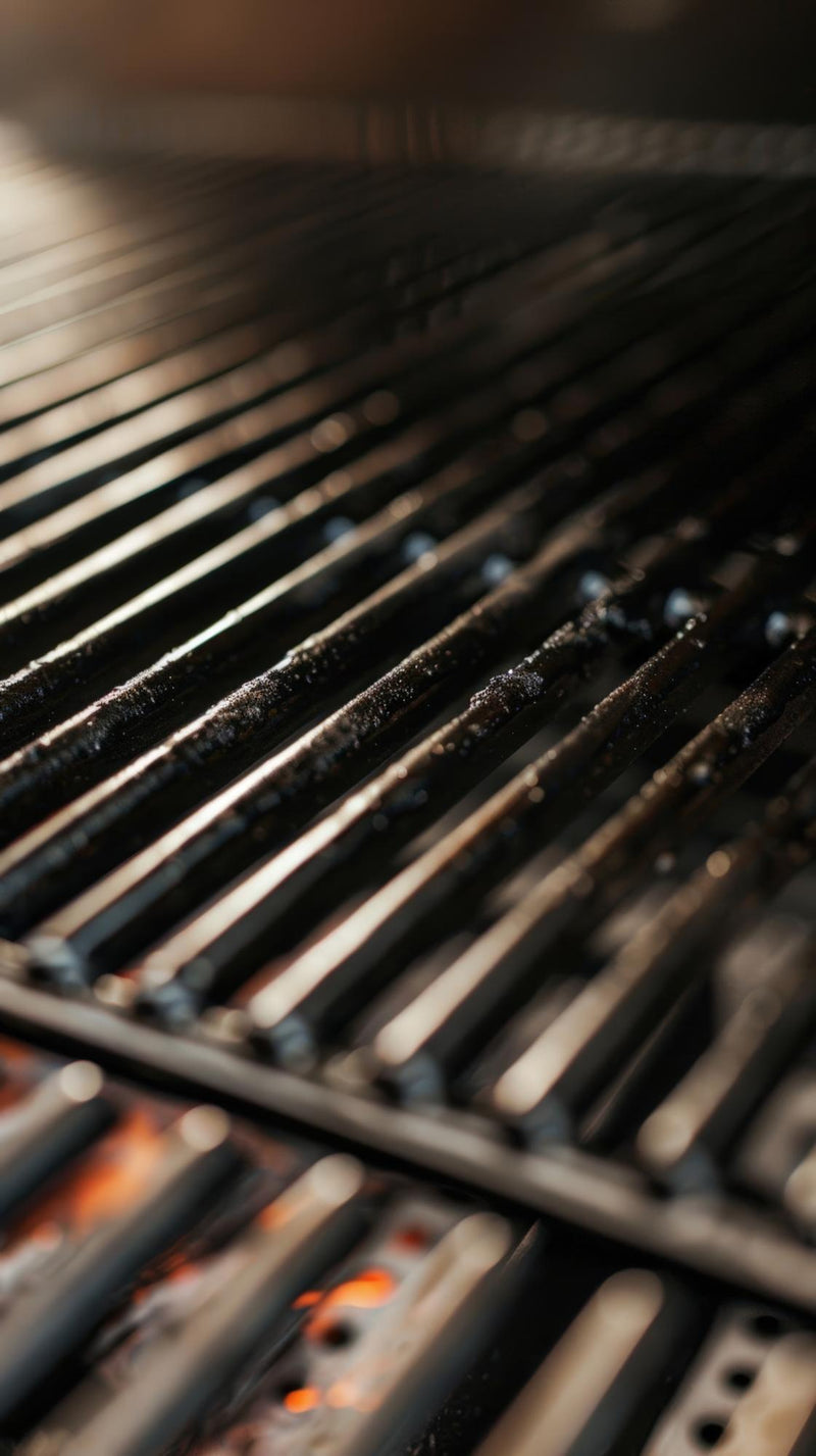 GRILLS, GRIDDLES & FRYERS