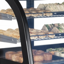 Tefcold LCT 750C Counter Top Display