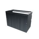 GK Modular Stainless Steel Catering Kitchen Cabinet