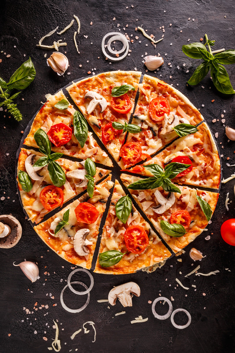 PIZZA