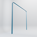 Cart Roof Bar Hoop