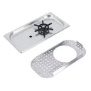 Counter-sunk Pitcher Rinser