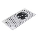 Counter-sunk Pitcher Rinser