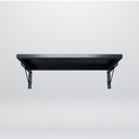 Additional Fold up Worktop for Mobile Cart
