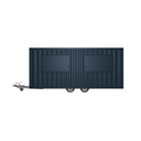 Mobile Bar Towable Container