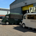 HY RETRO REPLICA TRAILER - PIZZA