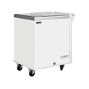 Elcold Combi 144Ltr 12v Battery Powered Commercial Mobile Freezer / Chiller (MOBILUX11)