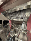 Stainless Steel Extraction Canopy