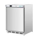 Polar C-Series 140Ltr Commercial Stainless Steel Under Counter Freezer (CD081)