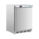 Tefcold Stainless Steel Undercounter Freezer (UF200S)