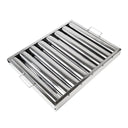 Mirror Finish Baffle Filter