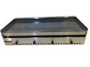 SMS Catering LPG Trailer Griddle