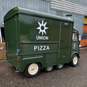 HY RETRO REPLICA TRAILER - PIZZA
