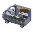 HY RETRO REPLICA TRAILER - COFFEE & CAKES