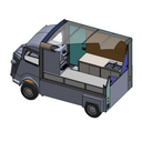 HY RETRO REPLICA TRAILER - ICE CREAM