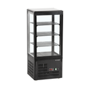 Tefcold Refrigerated Glass Display (UPD80)
