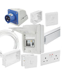 GK 16AMP Electrical System